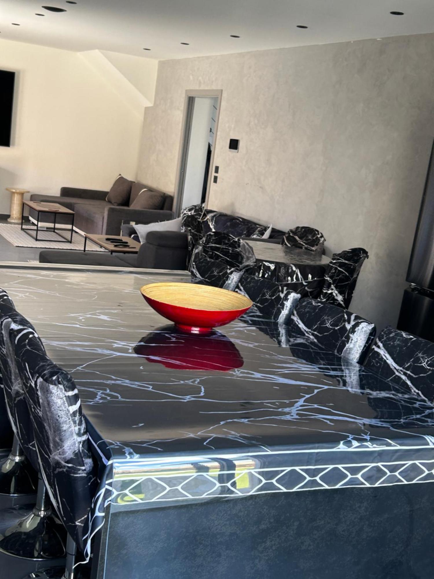 Grande Villa Avec Piscine ボンパ エクステリア 写真